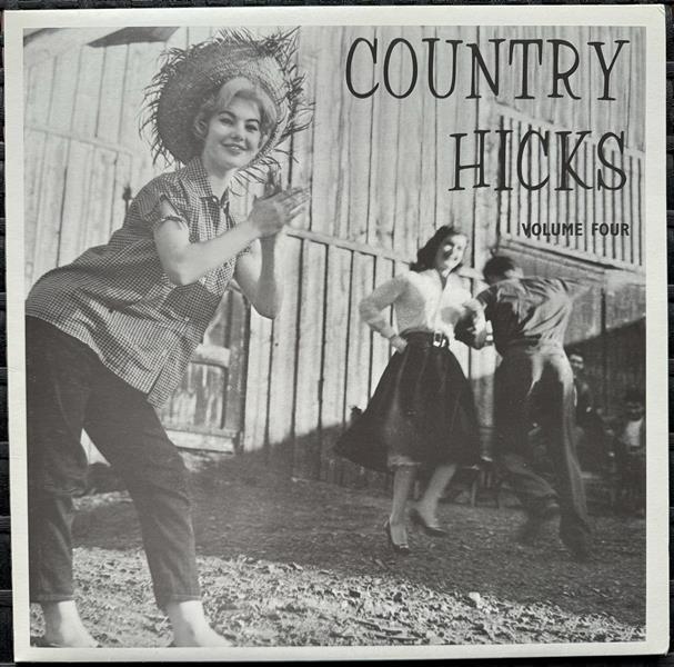 LP - VA - Country Hicks Vol. 1-7 (vollständige Serie)