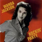 LP - Wanda Jackson - Rockin' Party