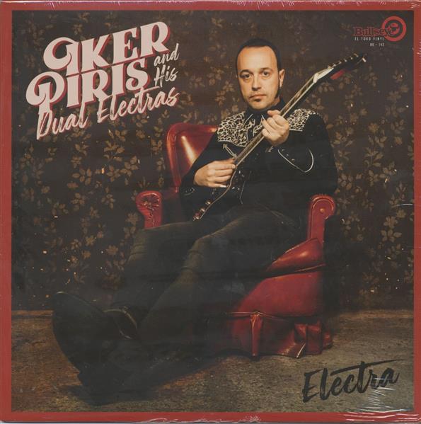 LP - Iker Piris and his Dual Electras - Electra