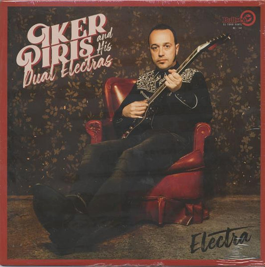 LP - Iker Piris and his Dual Electras - Electra