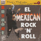 LP - VA - El Mexican Rock'n'Roll Vol. 1