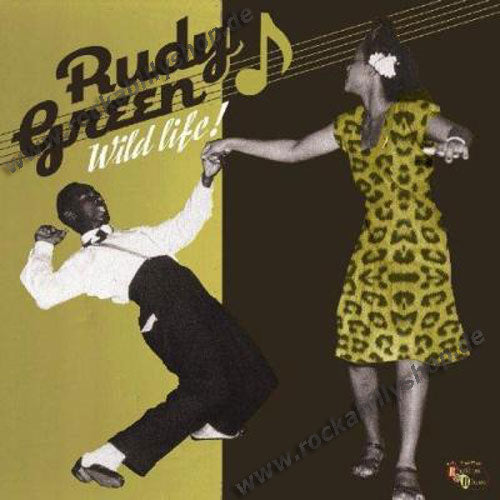 LP - Rudy Green - Wildlife!