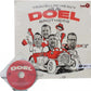 LP - Doel Brothers - Travellin' Heavy With The Doel Brothers + CD