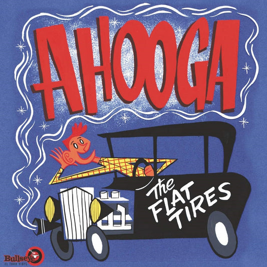 LP - Flat Tires - Ahooga