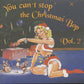 LP - VA - You Cant Stop The Christmas Bop, Vol. 2
