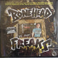 LP - VA - Bonehead Freaks - 14 Ferocious Crunchers...