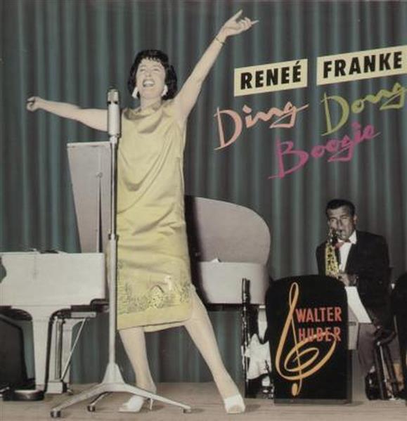 LP - Renee Franke - Ding Dong Boogie