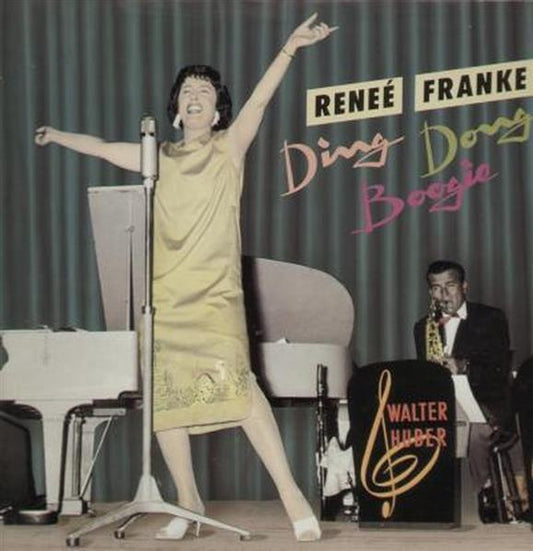 LP - Renee Franke - Ding Dong Boogie