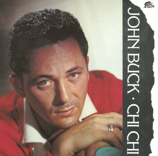 LP - John Buck - Chi Chi