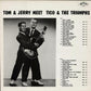 LP - Tom & Jerry - Meet Tico And The Triumphs