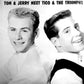 LP - Tom & Jerry - Meet Tico And The Triumphs