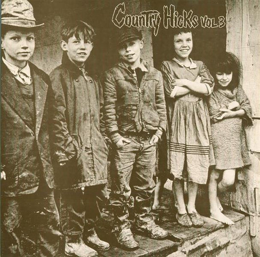 LP - VA - Country Hicks Vol. 3