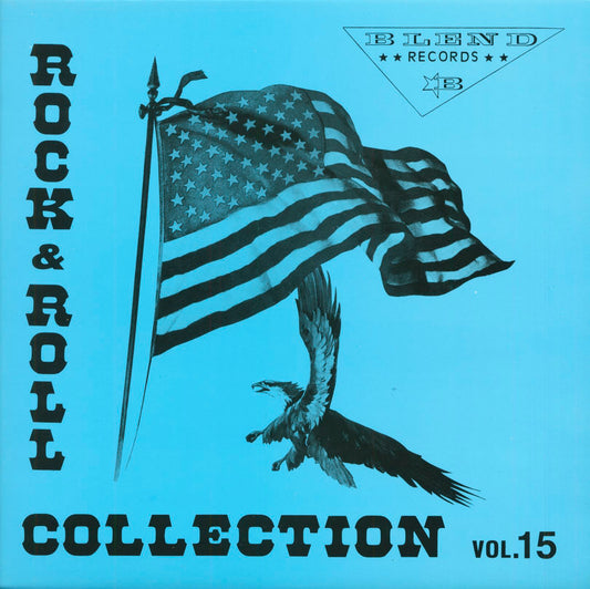 LP - VA - Blend Rock'n'Roll Collection Vol. 15