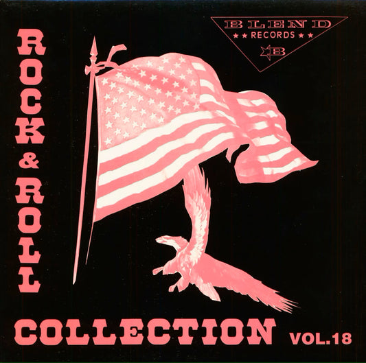 LP - VA - Blend Rock'n'Roll Collection Vol. 18