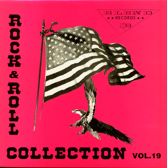 LP - VA - Blend Rock'n'Roll Collection Vol. 19