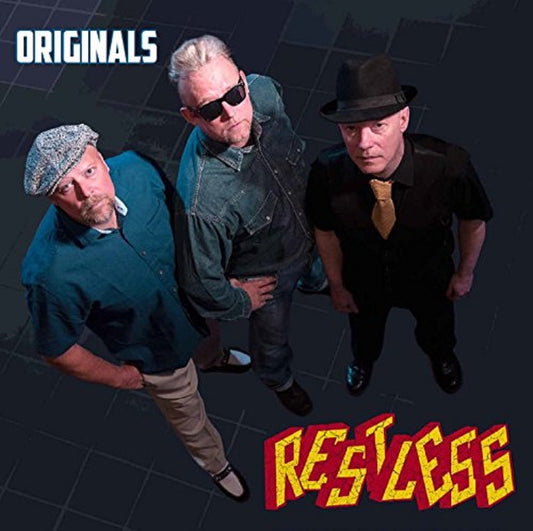 LP - Restless - Originals