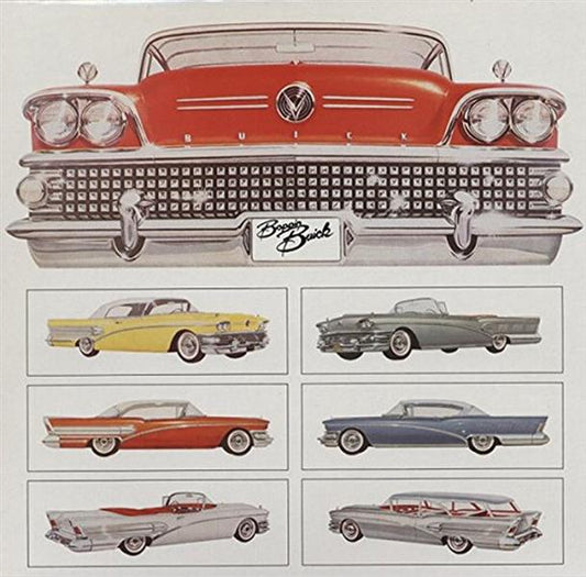 LP - VA - Boppin Buick