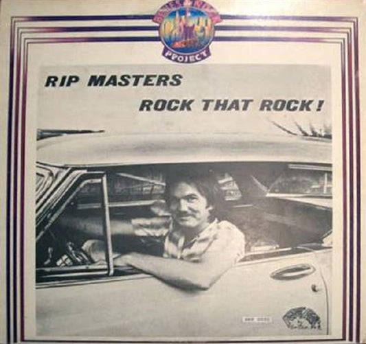 LP - Rip Masters - Rock that Rock