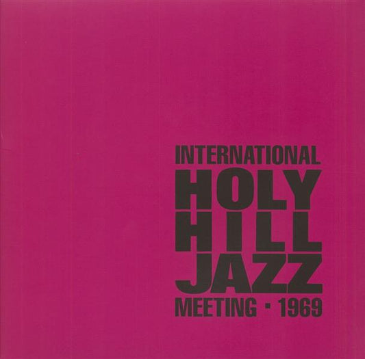 LP-2 - VA - International Holy Hill Jazz Meeting - 1969