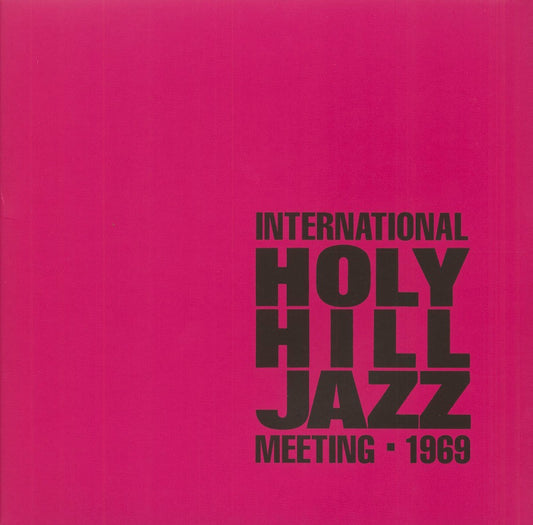 LP-2 - VA - International Holy Hill Jazz Meeting - 1969