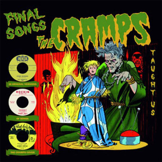 LP - VA - Final Songs The Cramps Taught Us Vol. 7