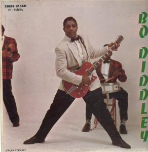 LP - Bo Diddley - Bo Diddley