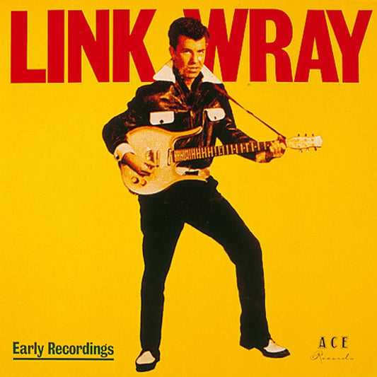 LP - Link Wray - Early Recordings