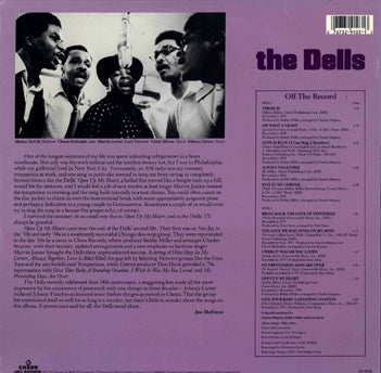 LP - Dells - The Original Chess Masters