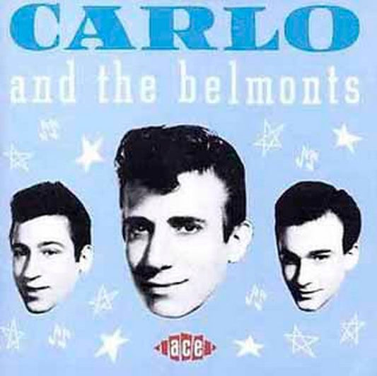 LP - Carlo & The Belmonts - Same