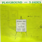 LP - VA - Appearing Tonight - 5 Jades, Playground