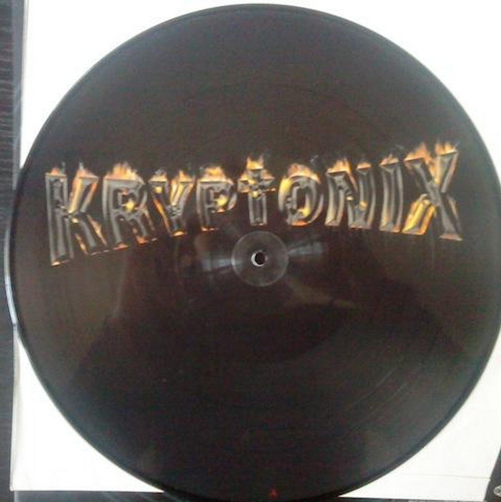 LP - Kryptonix - Les Comtes De La Krypt