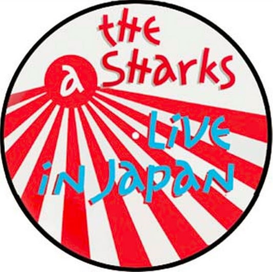 LP - Sharks - Live In Japan