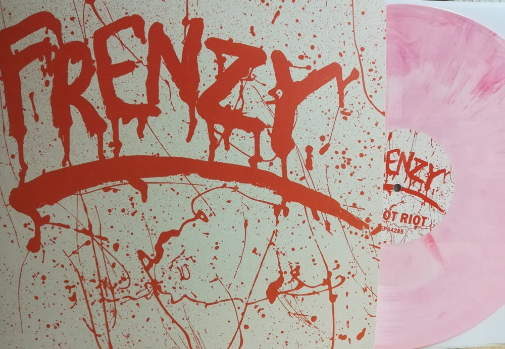 LP - Frenzy - Robot Riot