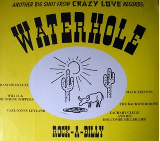 LP - VA - Waterhole Rockabilly