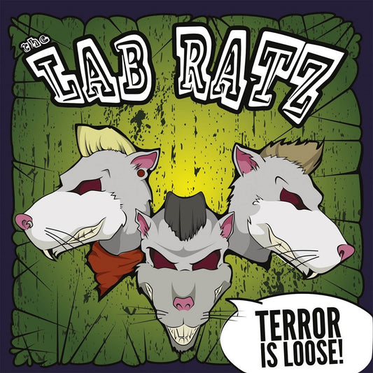 LP - Lab Ratz - Terror Is Loose