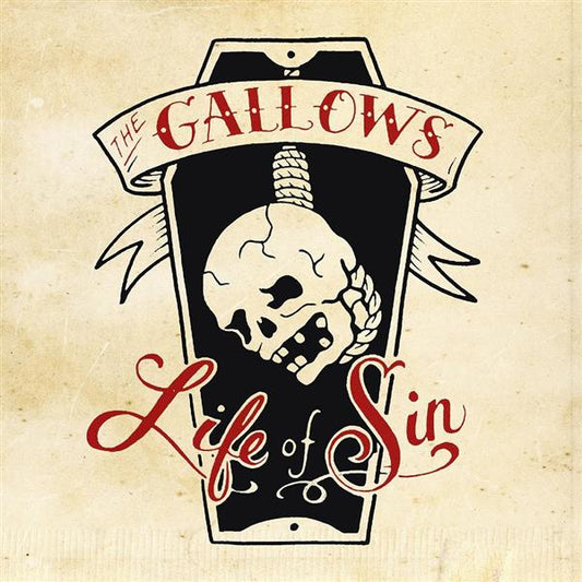 LP - Gallows - Life Of Sin