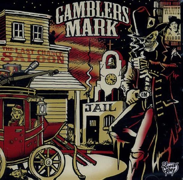 LP - Gamblers Mark - The Last Chance Saloon