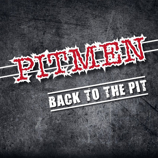 LP - Pitmen - Back To The Pit