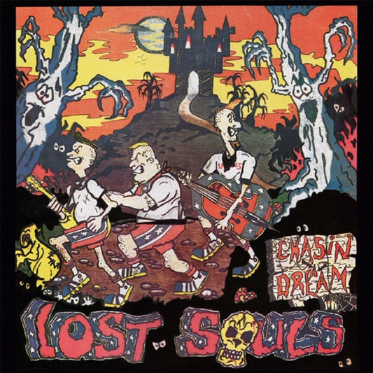 LP - Lost Souls - Chasin' A Dream