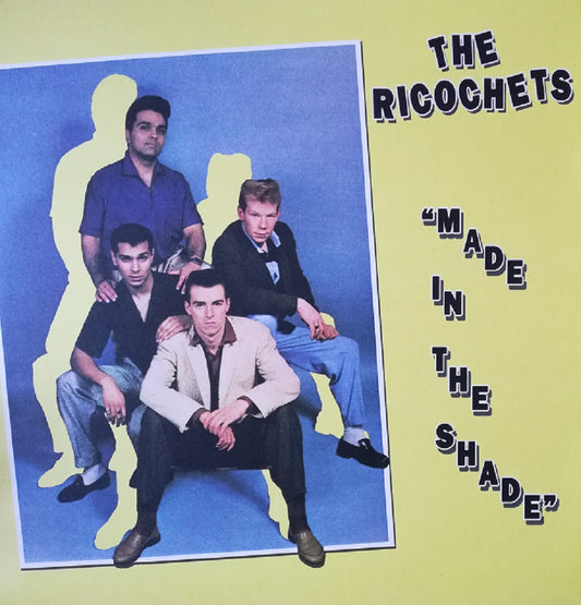 LP - Ricochets - Made In The Shade