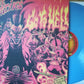 LP - Spastiks - Go To Hell, blue Vinyl