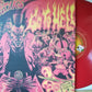 LP - Spastiks - Go To Hell, rotes Vinyl