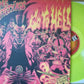 LP - Spastiks - Go To Hell, gelbes Vinyl