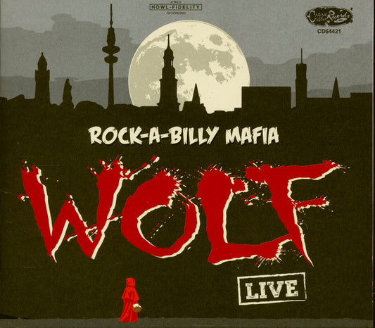 LP - Rockabilly Mafia - Wolf (Live)