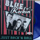 LP - Blue Rockin' - No Secrets... Just Rock'n'Roll, blue Vinyl