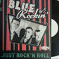 LP - Blue Rockin' - No Secrets... Just Rock'n'Roll, whitelabel