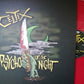 LP - Celtix - Psycho Of The Night, rotes Vinyl