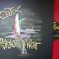 LP - Celtix - Psycho Of The Night, rotes Vinyl