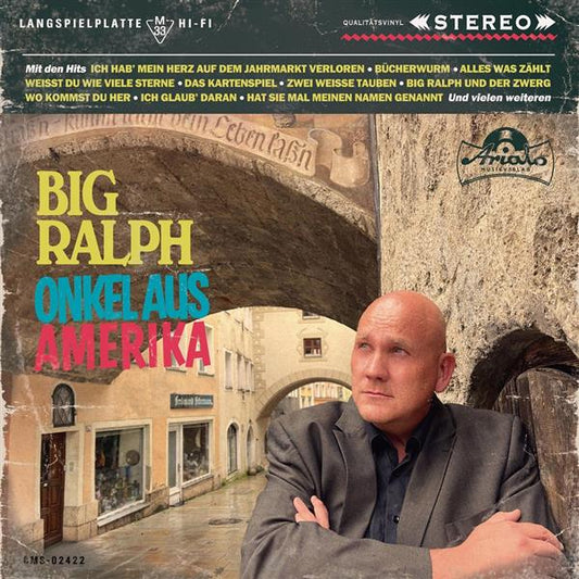 LP - Big Ralph - Onkel aus Amerika