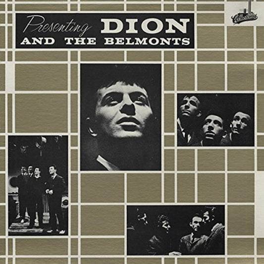 LP - Dion & The Belmonts - Presenting